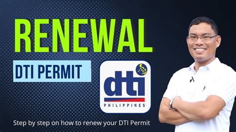 dti renewal|Iba pa.